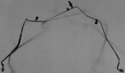 Citroen berlingo ii 09 1.6 шланг кондиціонера eu фото №1