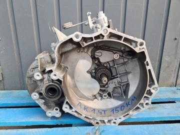 Коробка передач коробки передач m32 opel astra k 1.4 turbo 150km фото №1