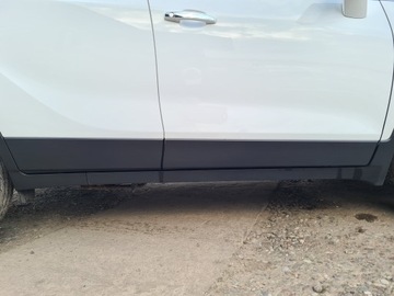 Праві поріг накладка планка порогова mokka mokka x фото №1