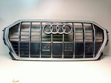 Audi q3 sline решітка радіатора решітка радіатор 83a853651r фото №1