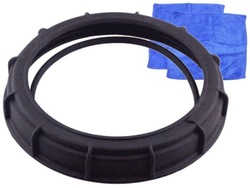 Гайка насоса топлива прокладка do renault twingo фото №1