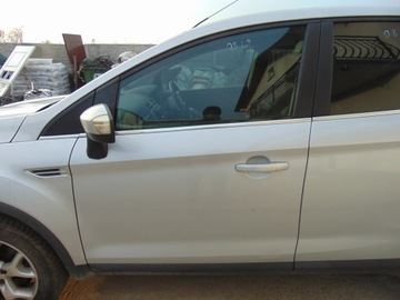 Двері ліві передні перед ford kuga mk1 колір o8 фото №1