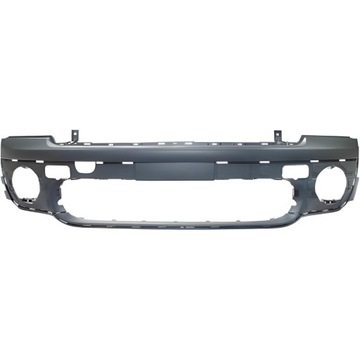 Бампер bmw mini one cooper clubman 06-10 фото №1