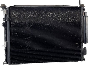 Challenger 15- радіатор вентилятор 55111282ac фото №1