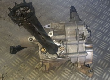 Porsche cayenne i 7l gts 4.8 v8 насос масла масляная m4801 07r фото №1
