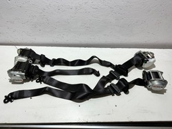 Ремені натягувачі bmw x5 g05 оригінал демонтаж комплект фото №1