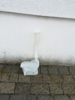 Renault master iv 4 бачок омывателя оригинал фото №1