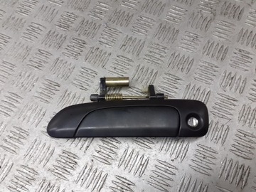 Ручка левая передняя наружная honda jazz ii фото №1