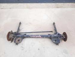 Подвешивание задние зад trafic iii vivaro b 1.6 cdti r555027019r 93868595 фото №1