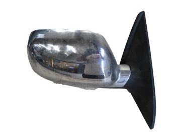 Зеркало правые touareg 7l 11 pin хром фото №1