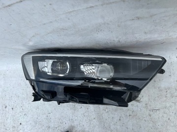 Лампа перед права vw t-roc повний led 2g3941036p фото №1