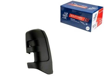 Уголок бампера iveco daily 14 зад левый fast фото №1