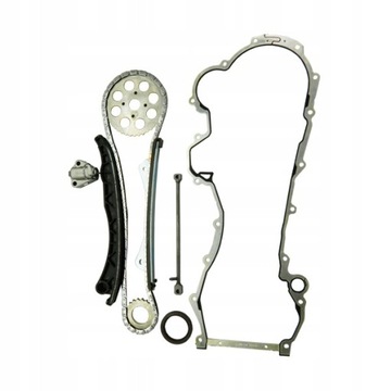 Skf набір ланцюга розподільний вал ланцюг розподіл фото №1