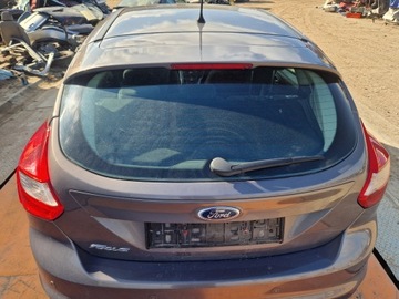 Ford focus mk3 iii 2011- кришка багажника vb фото №1