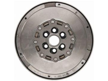 Колесо маховики luk 415 0241 10 фото №1