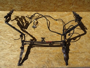 Mercedes sl 230 каркас механизм крыша фото №1