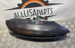 Лампа передня права led jeep cherokee kl 2014- фото №1