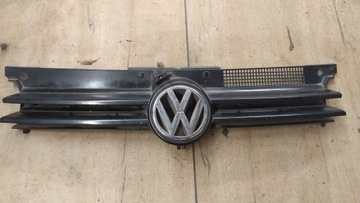 #1j0853655d#1j0853651f# решётка радиатора решётка vw golf iv фото №1