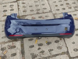 Opel astra k v hb бампер зад задній фото №1