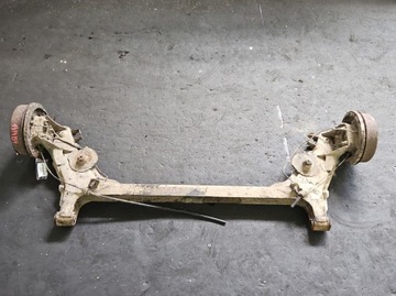 Задня балка вісь зад daewoo nexia фото №1