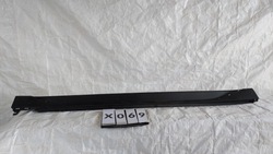 Bmw x1 f48 накладка планка порогова права фото №1