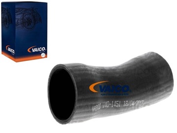 Vaico v40-1451 шланг воздуха наддувный фото №1
