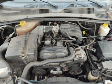 Jeep cherokee kj iii 05r 2.4 двигун ed1 голий фото №1