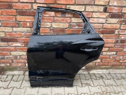 Audi q3 ii 2019- sportback дверь задние левая биржа познань фото №1