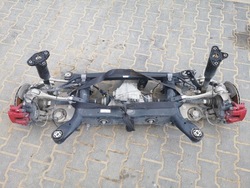 Alfa romeo stelvio підвішування зад поворотна опора 2.2d фото №1