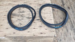 Ford puma mk2 прокладка кузовна двері праві зад лівий зад 2019-2024r фото №1