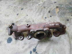 Volvo v40 ii рестайлінг 2,0d d2 18r колектор випускний 31380132 фото №1