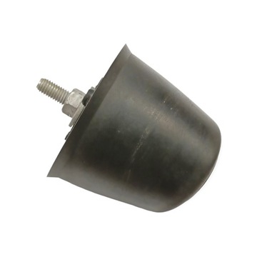 Відбійник двері задніх високий mercedes sprinter bm906 a9067600028 фото №1