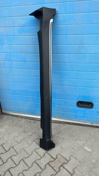 Kia sportage 2016- порог накладка порога правая фото №1