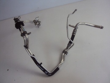 Трубка шланг кондиціонера jaguar xe xf x260 2.2d фото №1