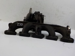 Volvo v70 iii xc70 2.4 d турбонагнітач турбіна фото №1