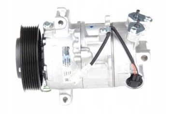 Компрессор кондиционера renault scenic iii 1.4 tce фото №1