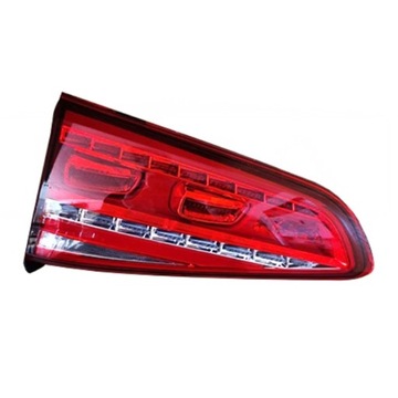 Лампа задняя led левая vw golf vii 1.6 tdi 2.0 gtd r фото №1