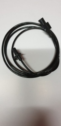 Датчик abs sprinter crafter левое зад 2e0927748s/m фото №1