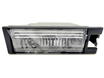 Лампа освещение номерного знака ix35 10- фото №1