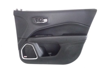 Оббивка передня права боковина jeep compass 2017- фото №1