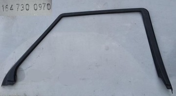 Рамка дверь левый зад mercedes ml 164 1647300970 фото №1