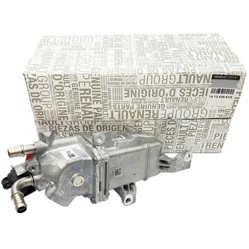 Renault master iii 2.3dci biturbo радиаторов egr фото №1