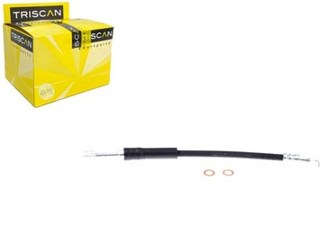 Шланг тормозной mazda t 3 6 13- le pr triscan фото №1