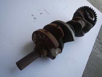 Jeep grand cherokee wk wh wał колінчастий 5.7 hemi 05- фото №1