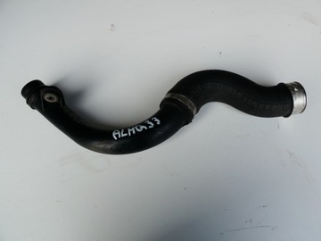 Шланг труба інтеркулер vw t5 2.0 tdi 7e0145762c фото №1