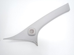 Пластик защита стойка правая 735538487 fiat panda iii 16r фото №1