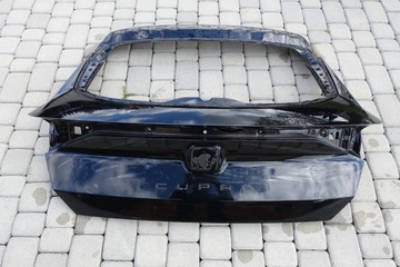 Cupra formentor кришка зад задня чорна фото №1