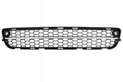 Volvo s80 06-13 решётка w бампере передний з планка хромированная / отверстиями pdc фото №1