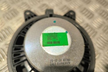Сабвуфер volvo xc60 31456822 2.0l 2020 фото №1
