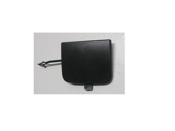 Заглушка фаркоп бампера зад audi a6 c7 allroad 12-15 фото №1